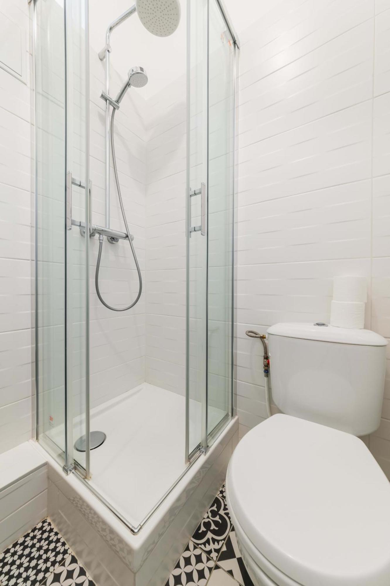 Appartement 33M2 Neuf Cosy - Paris 12 - 4P - Flat-Guest Exterior foto